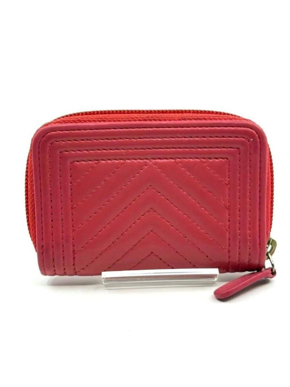 Chanel Card Case Coin - Picture 5 of 13